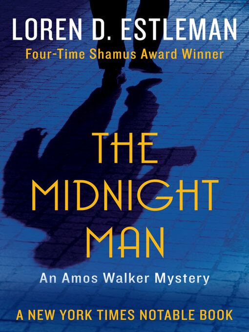 Title details for Midnight Man by Loren D. Estleman - Available